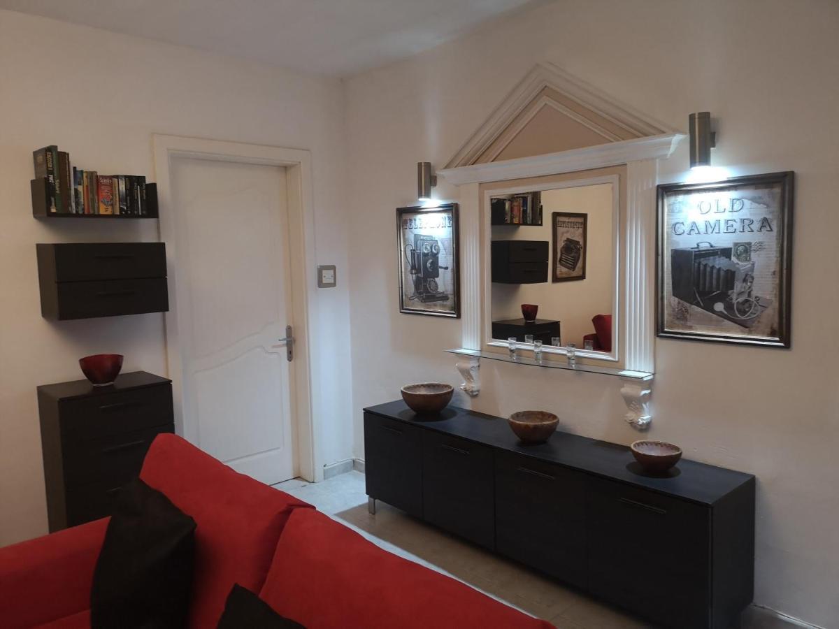 Village Corner 3 Bedroom Apartment With Garage 马尔萨斯卡拉 外观 照片