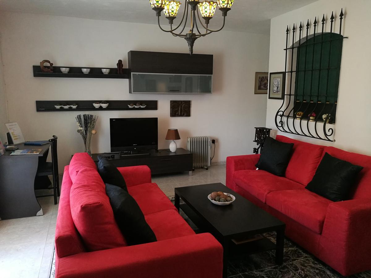 Village Corner 3 Bedroom Apartment With Garage 马尔萨斯卡拉 外观 照片