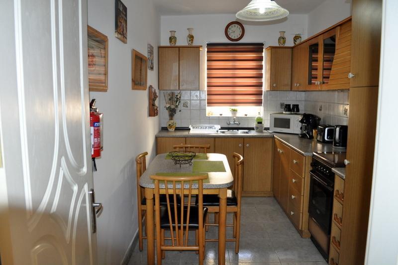 Village Corner 3 Bedroom Apartment With Garage 马尔萨斯卡拉 外观 照片