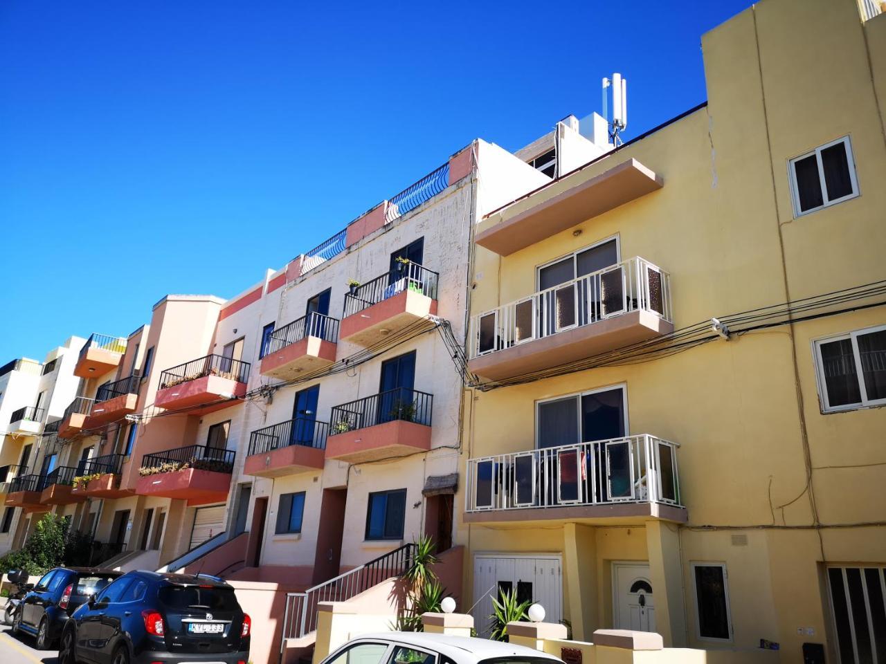 Village Corner 3 Bedroom Apartment With Garage 马尔萨斯卡拉 外观 照片